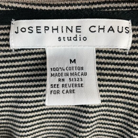 Josephine Chaus Cardigan Sweater Size M EUC - Picture 6 of 6